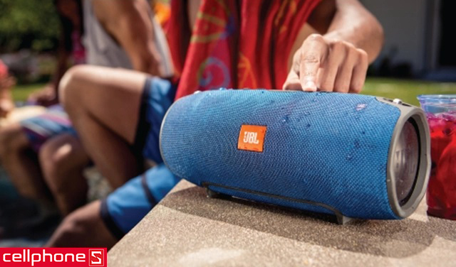 Loa di động JBL Xtreme