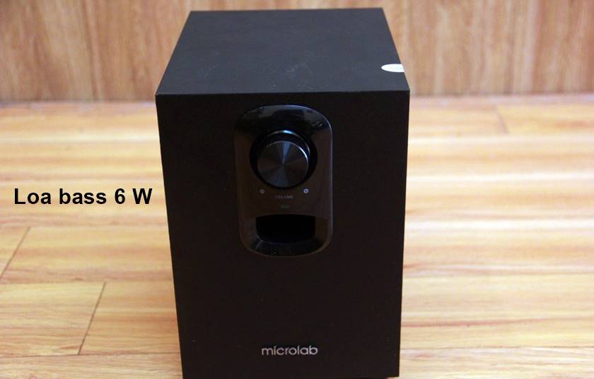 âm thanh Loa vi tính Microlab M108