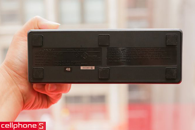 Loa Sony SRS-X3