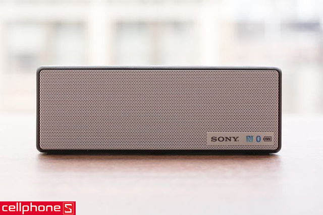 Loa Sony SRS-X3