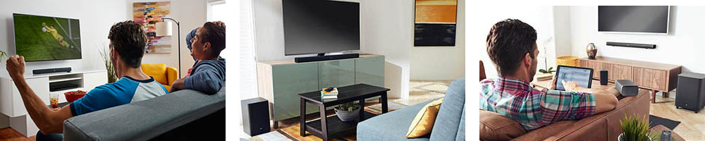 Loa Tivi - Soundbar