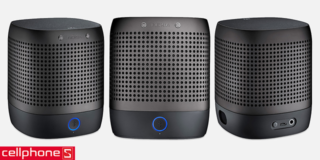 Loa di động Nokia Play 360° Wireless Speaker MD-50W