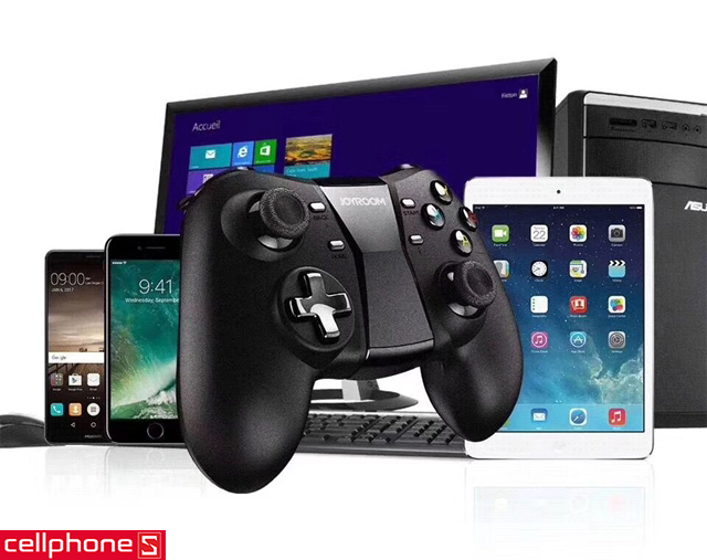 Tay cầm JOYROOM JR-ZS150