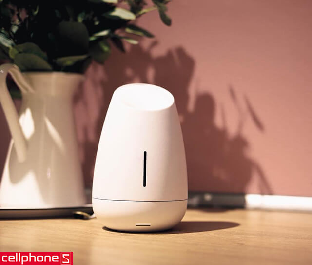 Thiết bị xông tinh dầu MIPOW VASO
