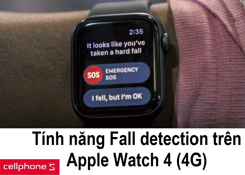 Apple Watch bản 4G đó là có thể nghe nhạc trực tuyến (streaming) nhờ có kết nối 4G