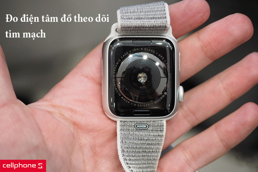 đo điện tâm đồ theo dõi tim mạch