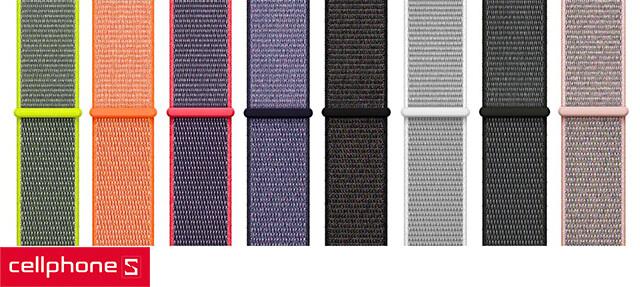 dây Apple Watch Sport Loop 38mm