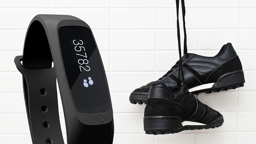 Oaxis Omniband+ theo dõi quá trình tập luyện