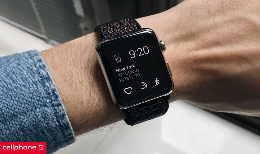 Apple Watch Series 3 38mm (4G)