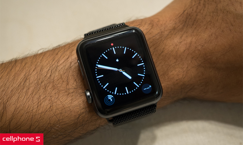 Apple Watch Series 3 38mm (4G)