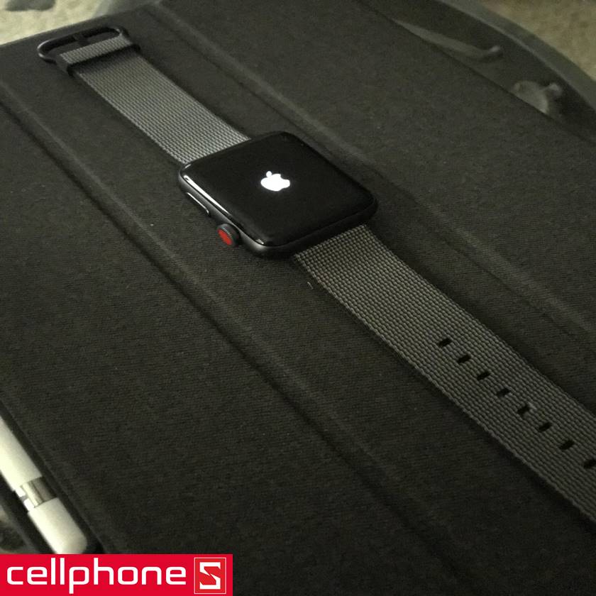 Apple Watch 3 42mm (4G) Viền Nhôm Xám