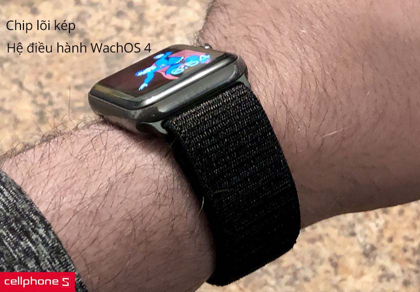 Apple Watch 3 Nike+ 42mm (4G)