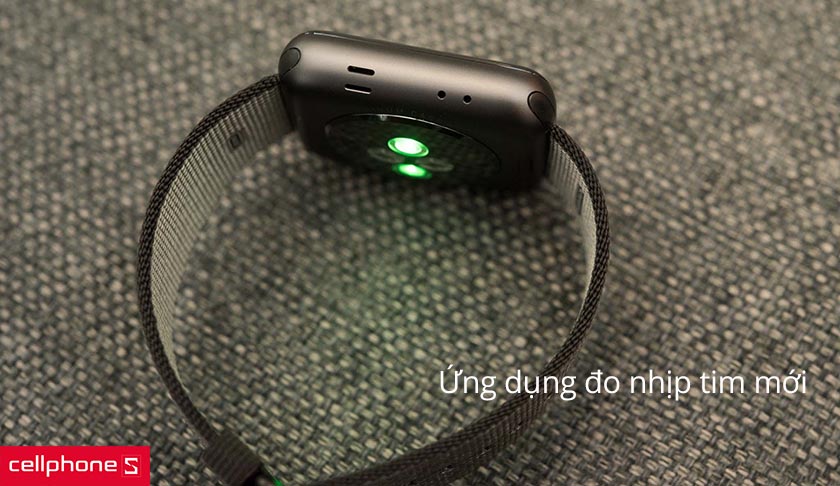 Apple Watch 3 Nike+ 42mm (4G)