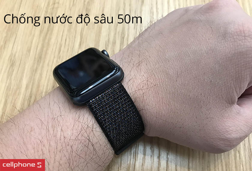Apple Watch 3 Nike+ 42mm (4G)
