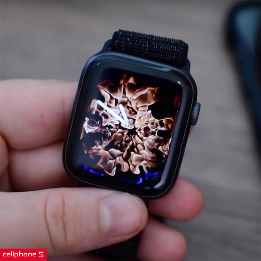 apple watch 4 mu6e2