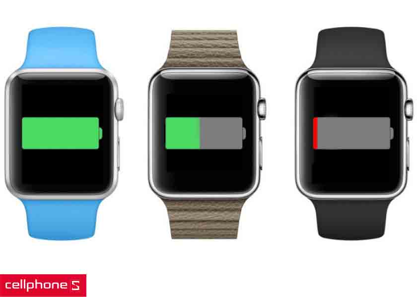 Apple Watch series 3 42mm (4G) viền nhôm vàng - dây vải hồng