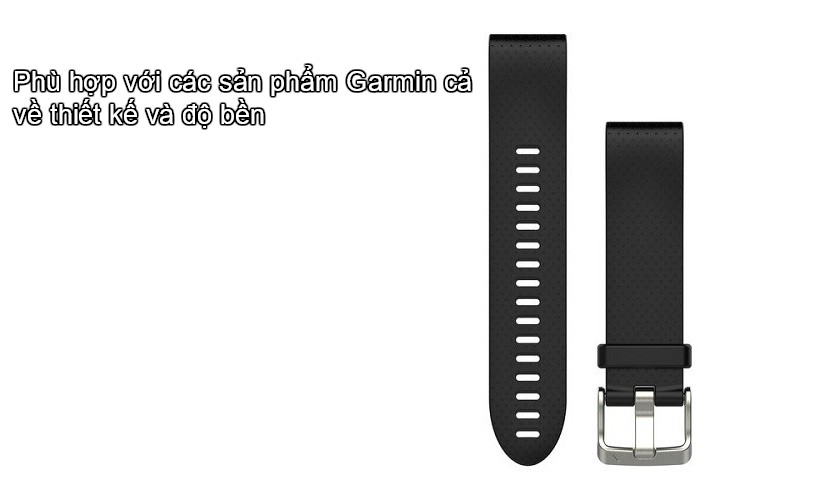 Sử dụng hoàn hảo với các sản phẩm Garmin FR 935/FENIX 5/S60