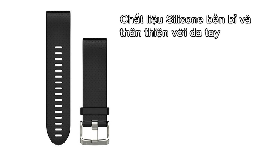 Chất liệu Silicone bền bỉ và thân thiện với da tay