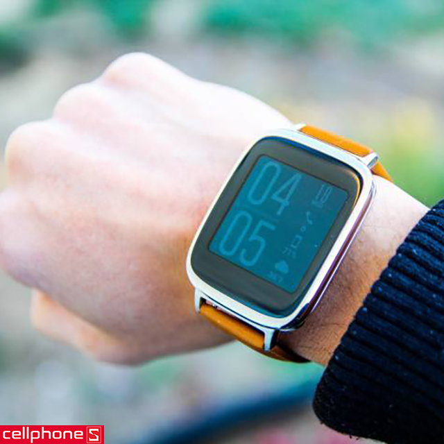 Đồng hồ thông minh ASUS ZenWatch