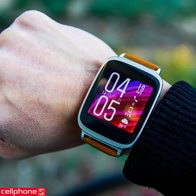 Đồng hồ thông minh ASUS ZenWatch