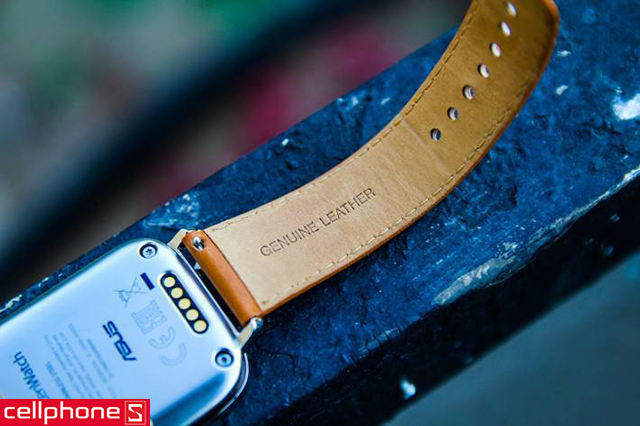 Đồng hồ thông minh ASUS ZenWatch