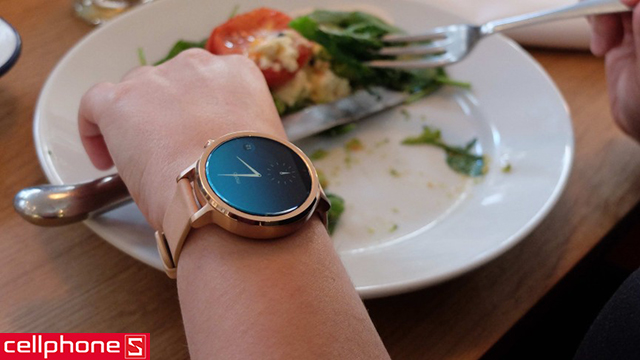 Đồng hồ Motorola Moto 360 2nd Gen