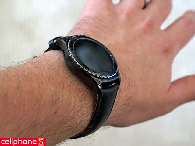 Đồng hồ Samsung Gear S2 classic chính hãng