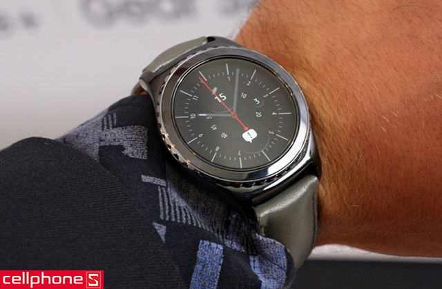 Đồng hồ Samsung Gear S2 classic chính hãng