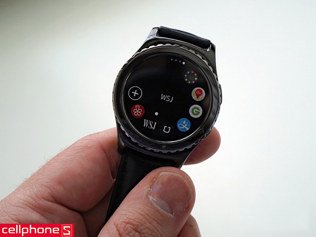 Đồng hồ Samsung Gear S2 classic chính hãng