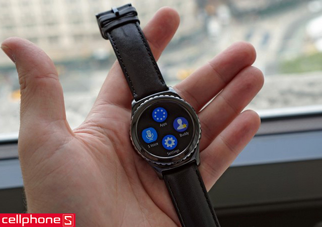 Đồng hồ Samsung Gear S2 classic chính hãng