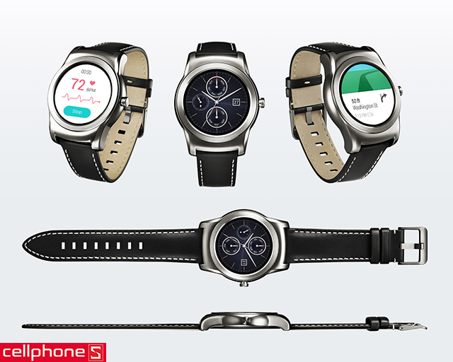 Đồng hồ LG Watch Urbane