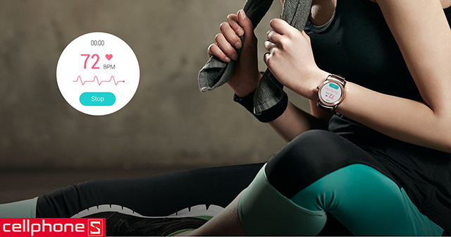 Đồng hồ LG Watch Urbane