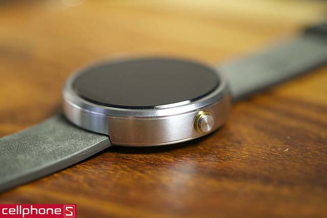 Đồng hồ thông minh Motorola Moto 360