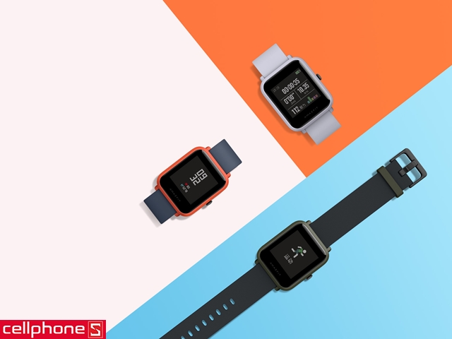 Đồng hồ thông minh Xiaomi Amazfit Bip Smart Watch Youth Edition