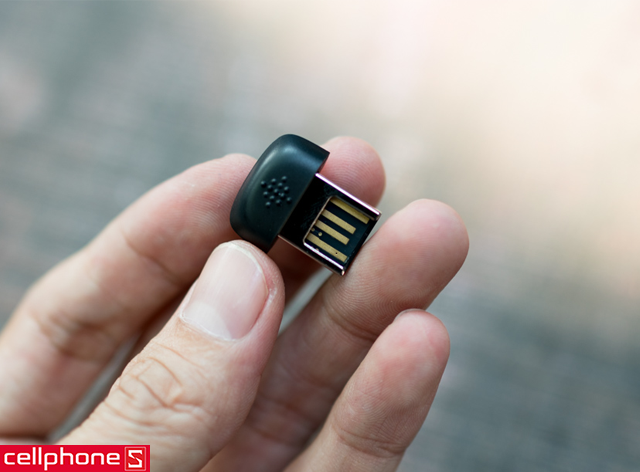 Vòng tay thông minh Fitbit Alta Small