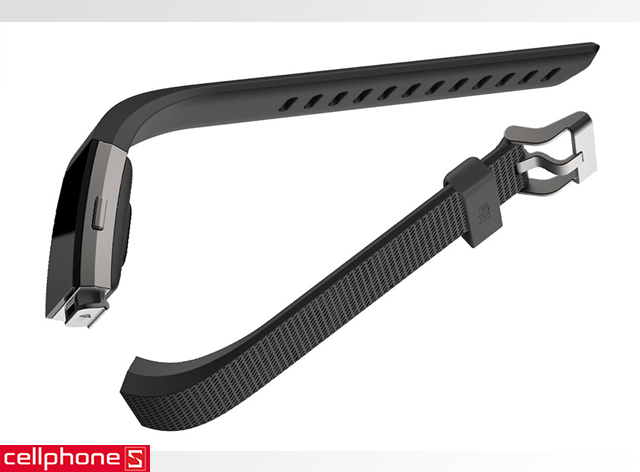 Vòng tay thông minh Fitbit Charge 2 Large