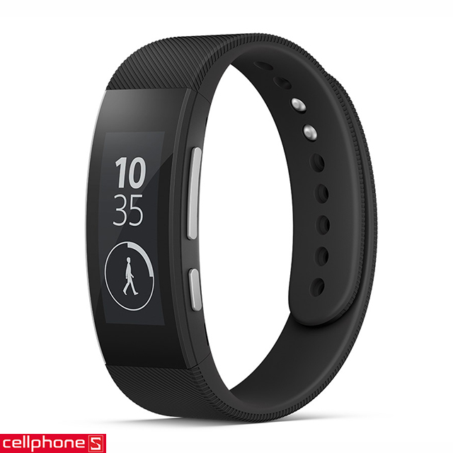 vòng đeo tay thông minh Sony Smart Band Talk SWR30