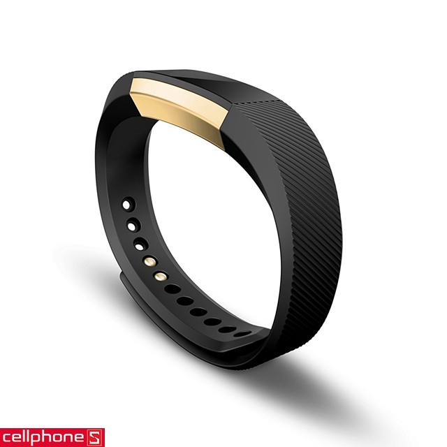 Vòng tay thông minh Fitbit Alta Gold Small