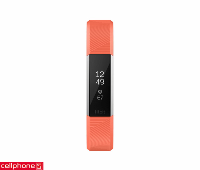 Vòng tay thông minh Fitbit Alta Gold Small
