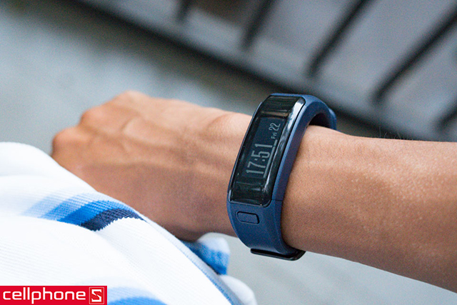 Vòng tay thông minh Fitbit Alta HR Small