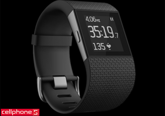 Vòng tay thông minh Fitbit Charge 2 Special Edition Large