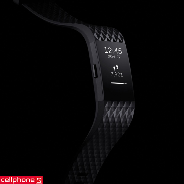 Vòng tay thông minh Fitbit Charge 2 Special Edition Small