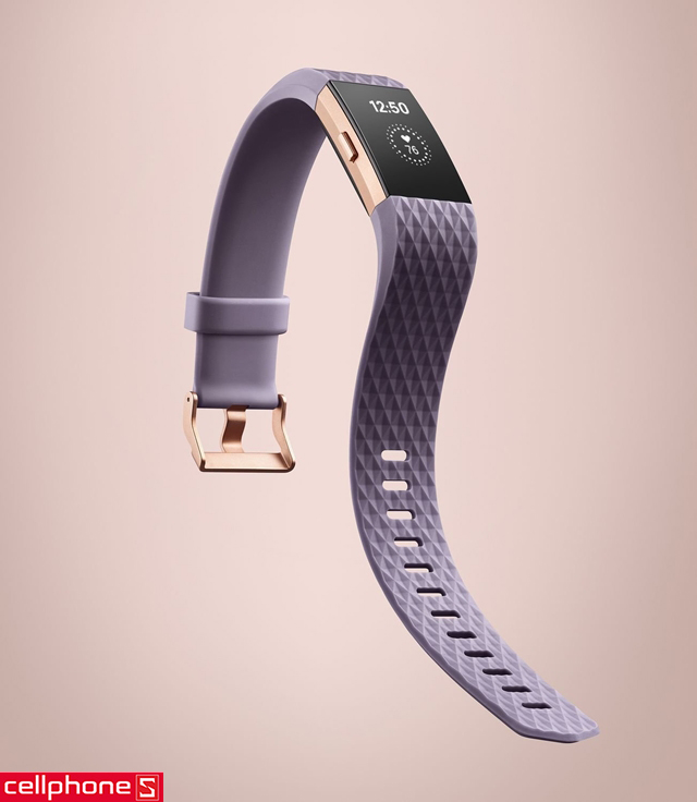 Vòng tay thông minh Fitbit Charge 2 Special Edition Small