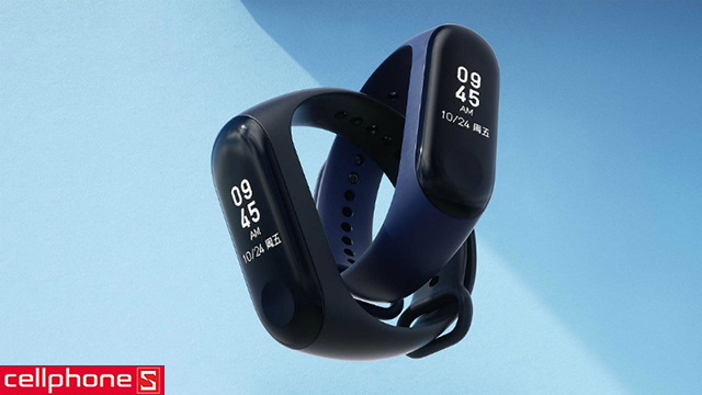 Vòng tay thông minh Xiaomi Mi Band 3