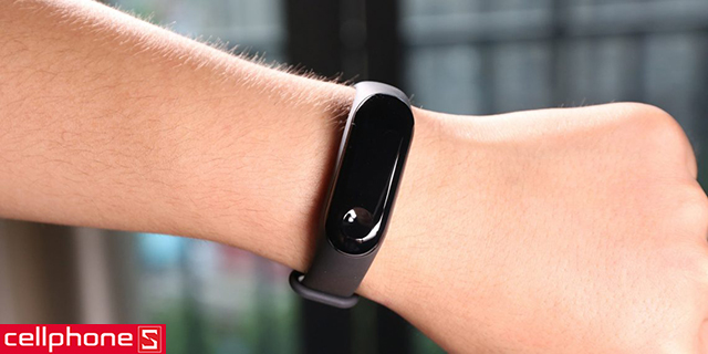 Vòng tay thông minh Xiaomi Mi Band 3