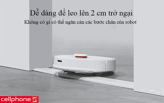 Máy hút bụi Xiaomi MiJia Roborock Robot Vacuum Cleaner 2