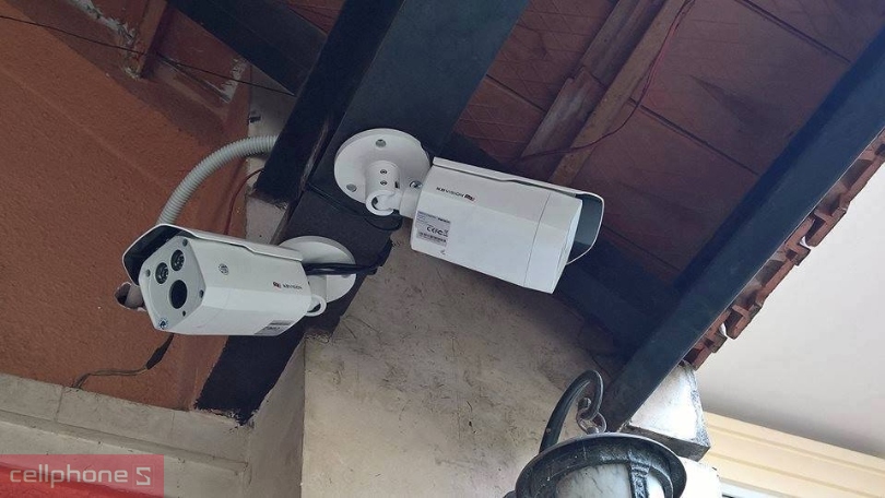 Dịch vụ lắp đặt camera uy tín