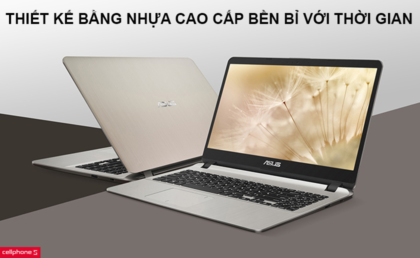 Thiết kế cơ động bằng nhựa cao cấp, dễ dàng mang đi khắp nơi