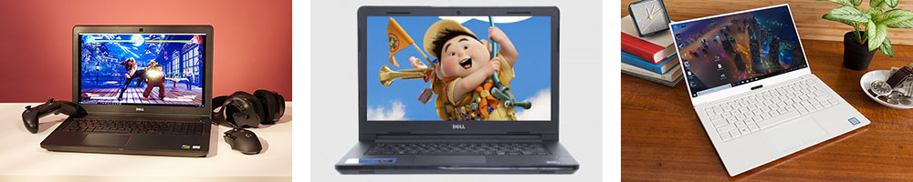 laptop dell
