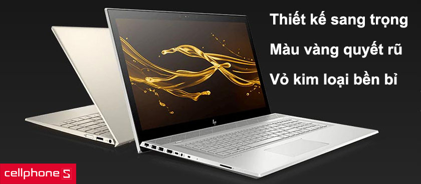 Thiết kế nguyên khối sang trọng và tinh tế 